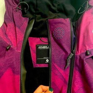 Womens O’Neill Ski Jacket